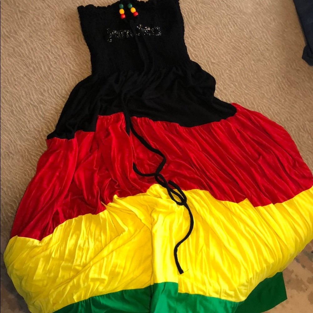 Woman’s dress